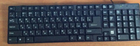 Клавиатура для компьютера проводная Defender Accent SB-720 RU, влагоустойчивая, компактная #63, Алена