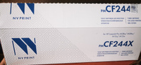Картридж NV Print CF244X (HP 44X) с чипом для HP LJ Pro M15/MFP M28 #7, Наталья М.