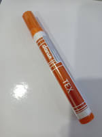 Маркер для ткани Darwi TEX, 3 мм, 752 оранжевый #7, Вера А.