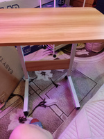 Универсальный столик Easy Table на колесиках с регулировкой высоты #29, Ольга Н.