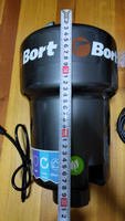 Измельчитель пищевых отходов Bort TITAN MAX Power диспоузер для раковины - Объем камеры 1,40 л - Производительность 5,2 кг/мин - 780 Вт, 4100 об/мин - шумоизоляция #7, Беликов Дмитрий