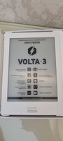 Электронная книга ONYX BOOX VOLTA 3 с чехлом (белая, модель 2022 Type C) #5, Валентина К.