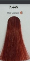 CUTRIN Крем-Краска AURORA для волос, 7.445 красная смородина, 60 мл #34, V