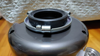 Измельчитель пищевых отходов Bort TITAN MAX Power диспоузер для раковины - Объем камеры 1,40 л - Производительность 5,2 кг/мин - 780 Вт, 4100 об/мин - шумоизоляция #8, Беликов Дмитрий