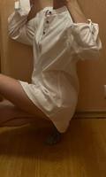 Рубашка AVZ Fashion Хлопок с длинным рукавом #8, Маргарита К.