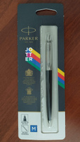 Ручка шариковая Parker Jotter Originals K60, черный, цвет чернил: синий 2096873 #4, Владислав В.