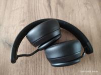 Накладные беспроводные HI-FI наушники/гарнитура Ginzzu Headphone GM-771BT Bluetooth V5.0 с поддержкой функции Голосовой помощник, черные #2, Александр Л.