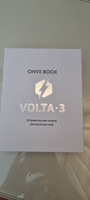 Электронная книга ONYX BOOX VOLTA 3 с чехлом (белая, модель 2022 Type C) #7, Валентина К.