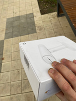 Отпариватель Xiaomi Mijia Handheld Ironing Machine Steamer, MJGTJ01LF, белый, для одежды ручной, портативный #8, Марина С.