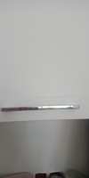 Мебельные ручки ОФК 1148, скоба 128 мм, хром. Комплект из 10 штук #8, Надежда К.