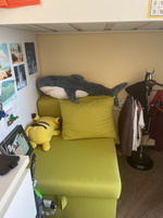 Кресло-кровать Некст EDLEN, еврокнижка, рогожка Apple, 80х105х77 см, для дома, дачи, балкона #47, Надежда Б.