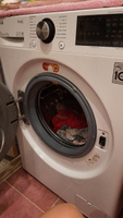 Манжета люка (уплотнительная резина) стиральной машины LG MDS61952204, MDS61952201 GSK015LG (с отверстиями) #3, Ольга С.