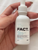 ART&FACT. / Сплэш-сыворотка для лица с лифтинг-эффектом с гиалуронатом натрия 3,5% и комплексом аминокислот 2%, 30 мл #4, София Г.