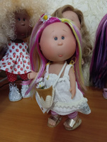 Кукла Nines виниловая 23см Little Mia в пакете (3104A3) #4, Ольга И.