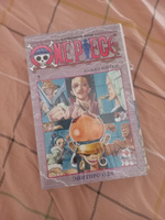 One Piece. Большой куш. Кн.5. Только вперед! | Ода Эйитиро #4, Валерий Е.