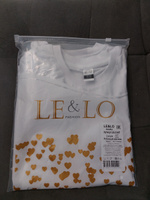 Комплект футболок LE&LO #29, Юлия Ш.
