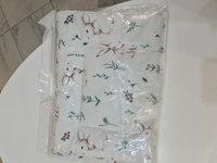 Подушка для малышей EvaKids 40х30 см Зайчата #8, ирина щ.