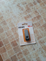Mirex USB-флеш-накопитель SWIVEL 16 ГБ, черный #6, Константин Е.