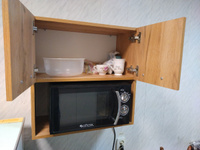 CALPE Кухонный модуль навесной 60х28х60 см #8, Виктор К.