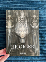 HR Giger. 40th Anniversary Edition | Hirsch Andreas #3, Анна Л.