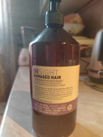 Insight Damaged Hair кондиционер для поврежденных волос , 900 мл #6, Яна Б.