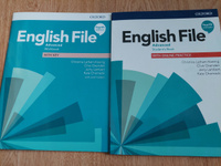 English File Advanced(С ОНЛАЙН КОДОМ) Students book and Workbook + онлайн код.(Fourth Edition) #4, Алина С.