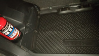 Коврик в багажник для Nissan Note хэтчбек 2006-2014 / Ниссан Ноут #2, Алексей К.