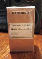 Духи женские ProNiche Fragrance Studio Vanilla, Caramel, Musk, парфюм женский, #7, Полина Д.