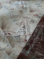 Гобелен - ткань мебельная для обивки, для штор, для рукоделия на отрез "Пифагор" 5642(1) #6, Ирина Х.