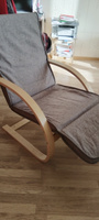 AKSHOME Кресло-качалка кресло-качалка GRAND, 67х107х100 см #4, Сергей К.