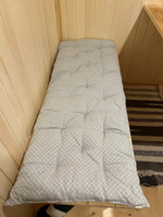 DALER home textile Матрас для качелей 55х150 см #8, Зоя М.
