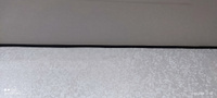Лента маскировочная L-образная черная, вставка-заглушка для натяжного потолка, 20м #5, Роман С.