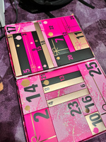 MAKEUP REVOLUTION Подарочный набор косметики 25 Days of Glam Advent Calendar косметический адвент календарь #5, Аделина А.