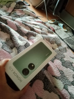 Honor Смартфон X7b Ростест (EAC) 8/128 ГБ, зеленый #6, Любовь М.