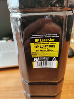 Тонер Hi-Black для HP LJ P1005, Тип 4.4, 1 кг, универсальный #7, Алексей О.