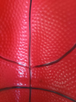 Мяч резиновый детский Баскетбол 20 см #2, Светлана С.