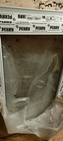 Окно пластиковое, профиль РЕХАУ BLITZ (1100 x 700), с поворотно-откидной створкой, стеклопакет из 2х стекол, левое открывание #6, Силвия А.