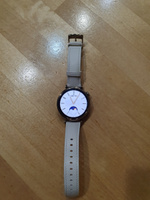 Смарт-часы HUAWEI WATCH GT 4 41mm White Leather Strap (Aurora-B19L) #1, Роберт В.