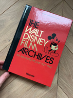 The Walt Disney Film Archives. 40th Ed. #1, Анна О.