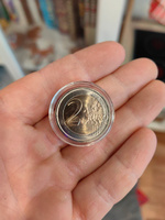 Капсула для хранения монет с диаметром до 27 мм - 5 шт #5, Александр Д.