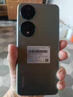 Honor Смартфон X7b Ростест (EAC) 8/128 ГБ, зеленый #3, Валерий З.