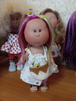 Кукла Nines виниловая 23см Little Mia в пакете (3104A3) #3, Ольга И.