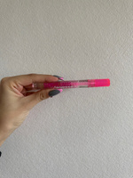Блеск для губ Pastel "Show your lumos", ультра-глянцевый, с силиконовым аппликатором, бесцветный #8, Марина Ж.