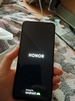 Honor Смартфон X7b Ростест (EAC) 8/128 ГБ, зеленый #5, Любовь М.
