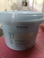 Kapous Осветлитель для волос, 500 мл #1, Марина С.