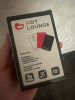 Игра настольная карточная для двоих Hot Lounge, игры 18+, игра для пары, секс игрушки #12, Екатерина Т.