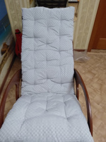 DALER home textile Матрас для качелей 55х140 см #4, Айдар А.