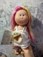 Кукла Nines виниловая 23см Little Mia в пакете (3104A3) #7, Alla К.