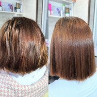 JKeratin Fix Hair Кератин для выпрямления волос 120 мл. #4, Алина П.