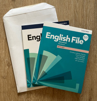 English File Advanced(С ОНЛАЙН КОДОМ) Students book and Workbook + онлайн код.(Fourth Edition) #8, Татьяна М.